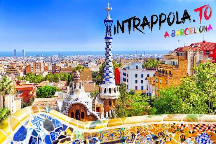 Intrappola.to ti manda a Barcellona. Scopri come partecipare