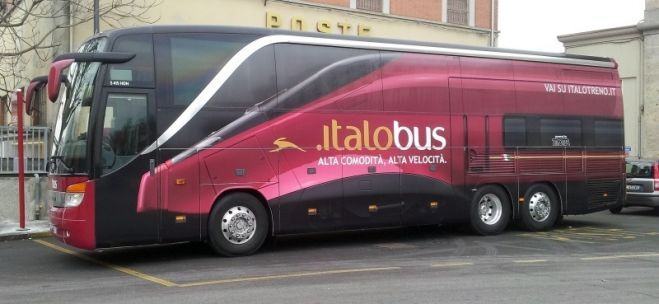 Italo arriva in Calabria. Unico biglietto per treno e autobus