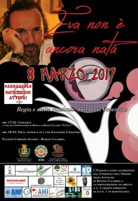locandina civitas 8 marzo 2017