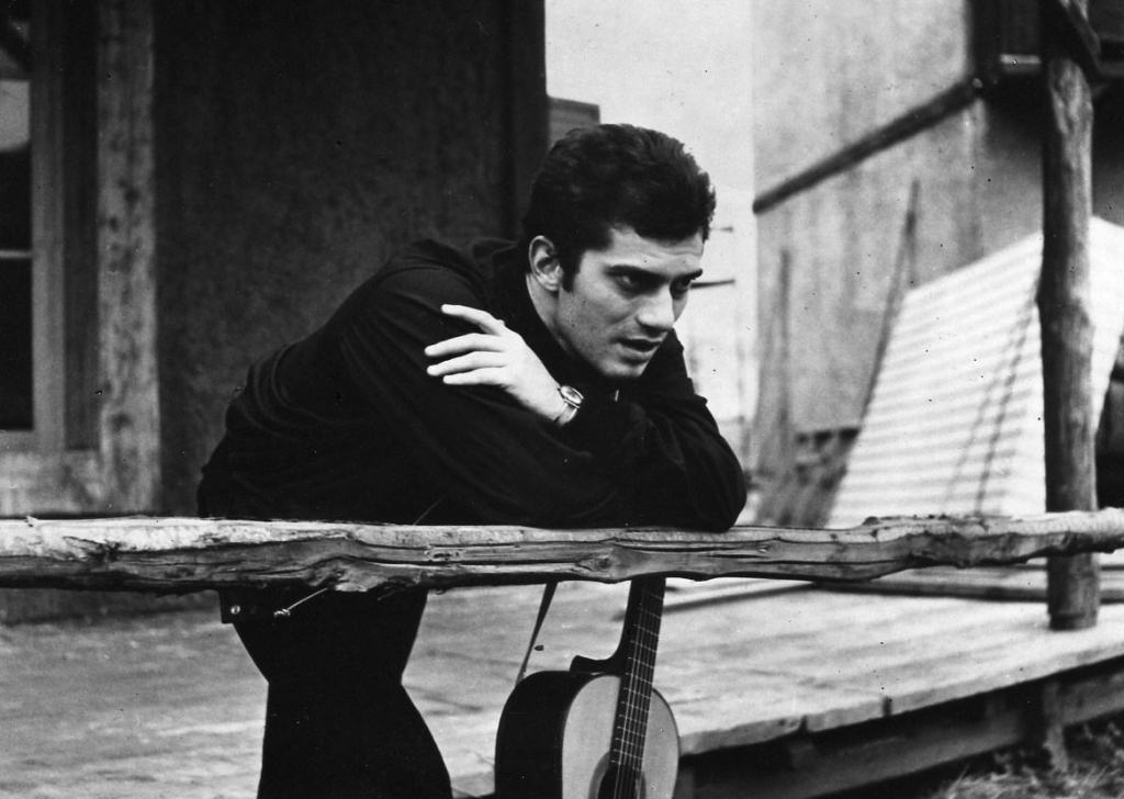 50 anni senza Tenco. Parole, immagini e musica