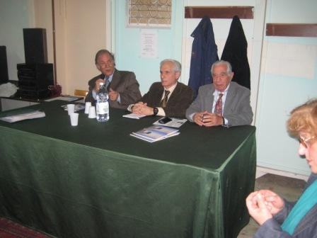 Al Circolo culturale ‘G.Calarco’ la presentazione del libro ‘Maria Eisenstein’