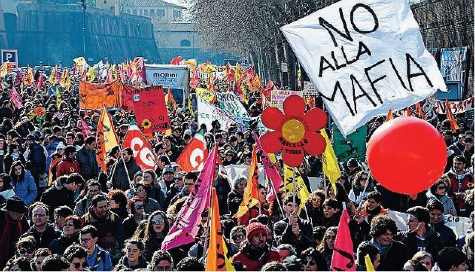 Giornata Nazionale dell’impegno e della memoria contro le mafie