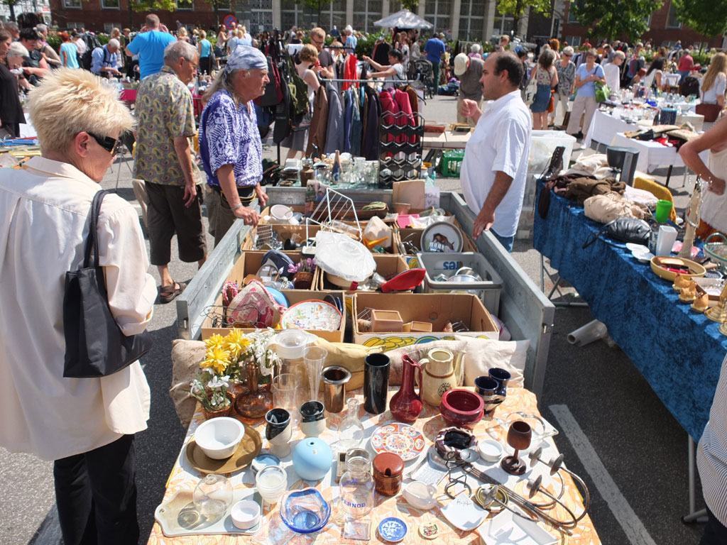 Il mercato di Palmi ritornerà in via Carbone