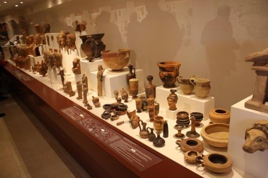 Al Museo archeologico di Medma la mostra “Il territorio di Rosarno…”