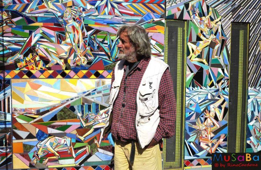Nik Spatari alla Mediterranea: Musa al Musaba