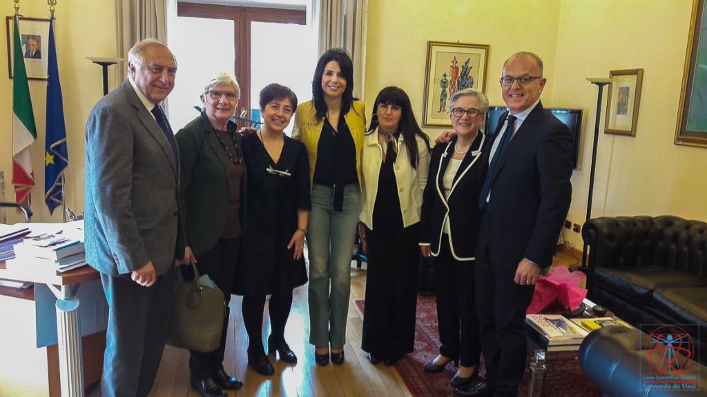 Progetto coordinato dal ‘Vinci’ sperimentato su scala nazionale