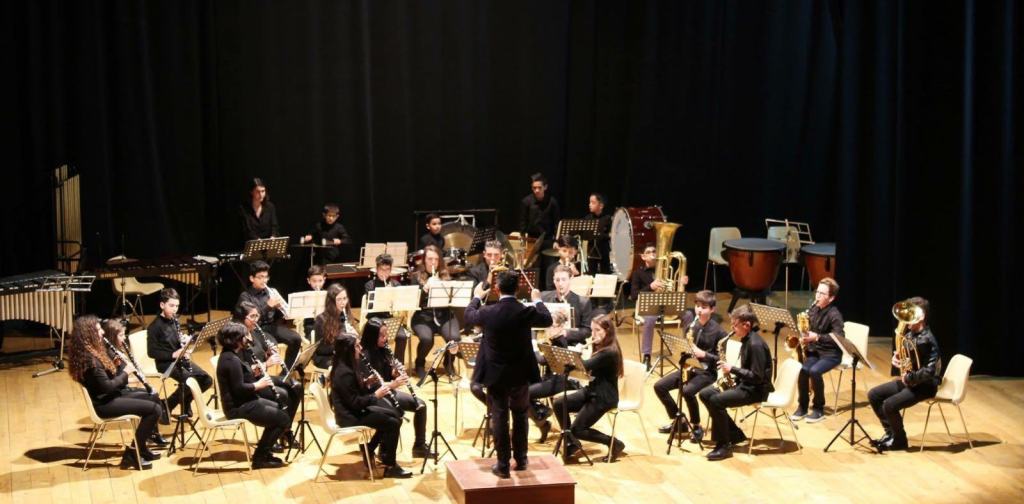 Successo dell’Orchestra Giovanile dello Stretto “V. Leotta” al Concorso Ama Calabria