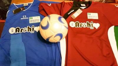 partita Archi nel cuore