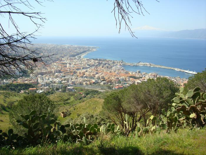 Miti di Calabria: la leggenda dei cinque canti a Pentimele