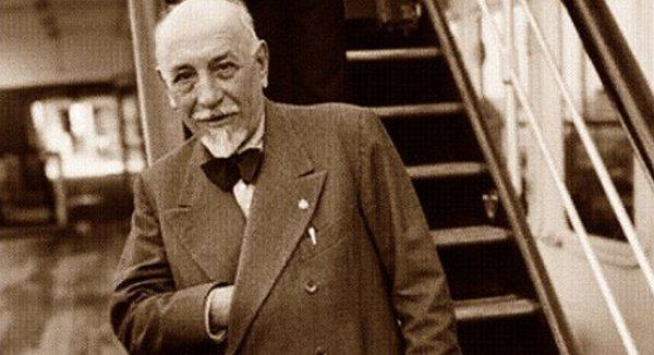 Convegno “La Letteratura del Novecento: Pirandello e Alvaro”
