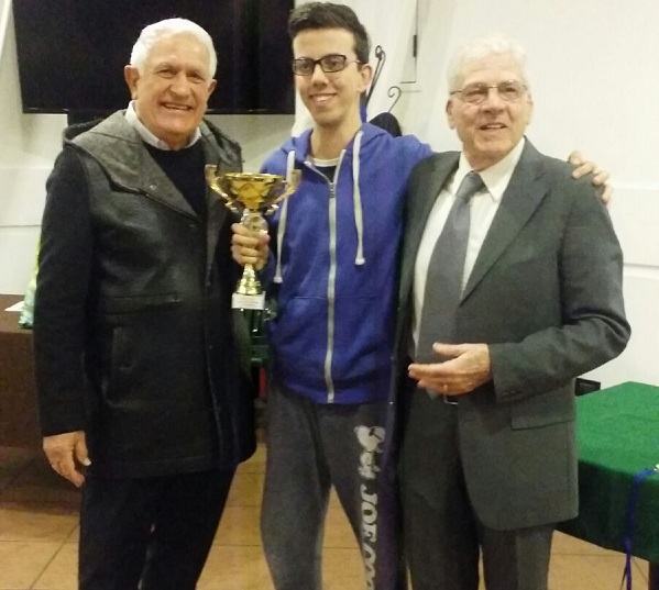 Al ‘Polimeni’ il campionato di Dama Internazionale