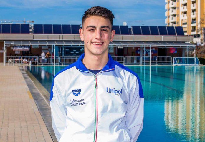 Il calabrese Francesco Porco in Russia tra i tuffatori più forti al mondo