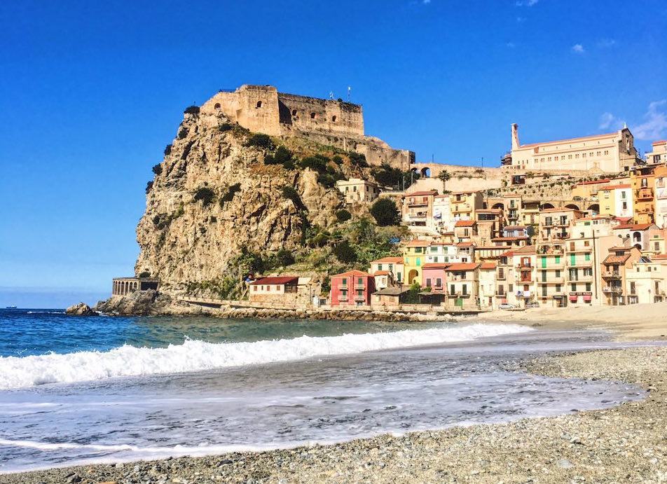 Castello di Scilla: arriva la sala immersiva interattiva multimediale