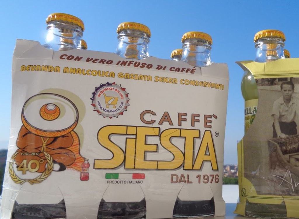 Gassosa al caffè: prodotto made in Calabria conosciuto in tutto il mondo