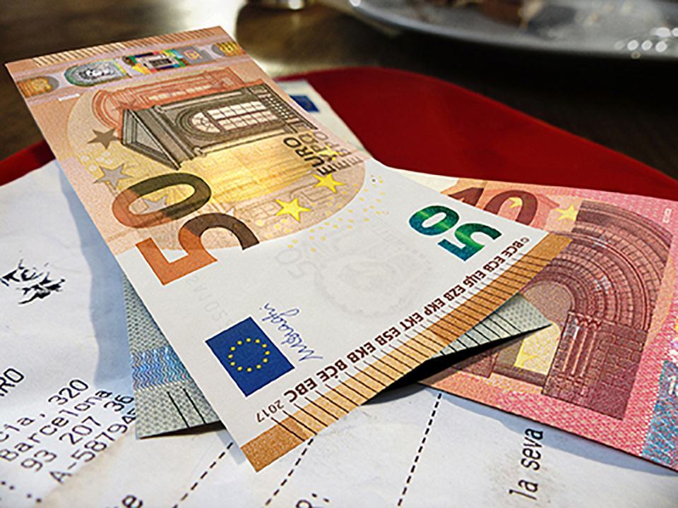 Arriva la nuova banconota da 50 Euro