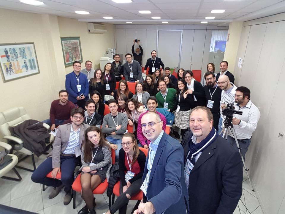 #Strettosocial17, il mondo digital italiano ha parlato reggino