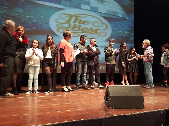 Nel talent nazionale ‘The Best’ vince la reggina Valeria Familiari