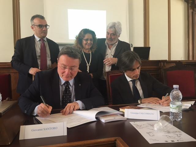 Reggio Calabria: nato il laboratorio sulla rigenerazione urbana dello Stretto