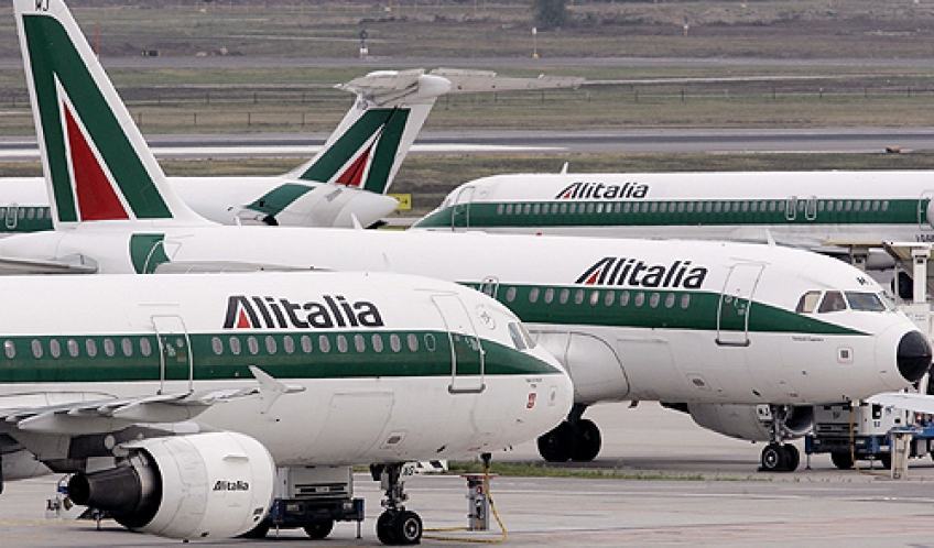 La preoccupazione della Mediterranea per la vicenda Alitalia