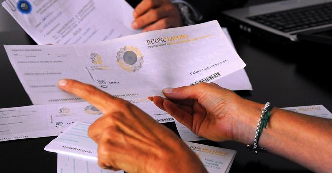 Voucher eliminati dal 18 marzo 2017, come fare?
