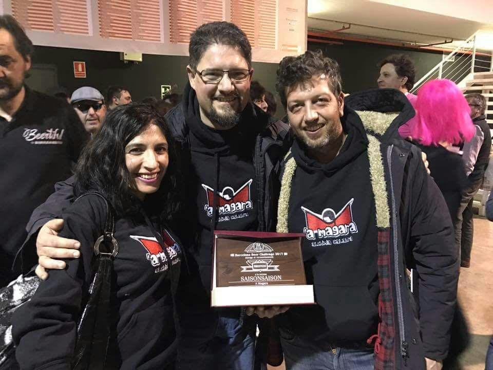 Nuovo trionfo del birrificio calabrese ‘A MAGARA’