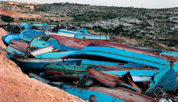 Al via i lavori per un altro Cimitero dei migranti in Calabria