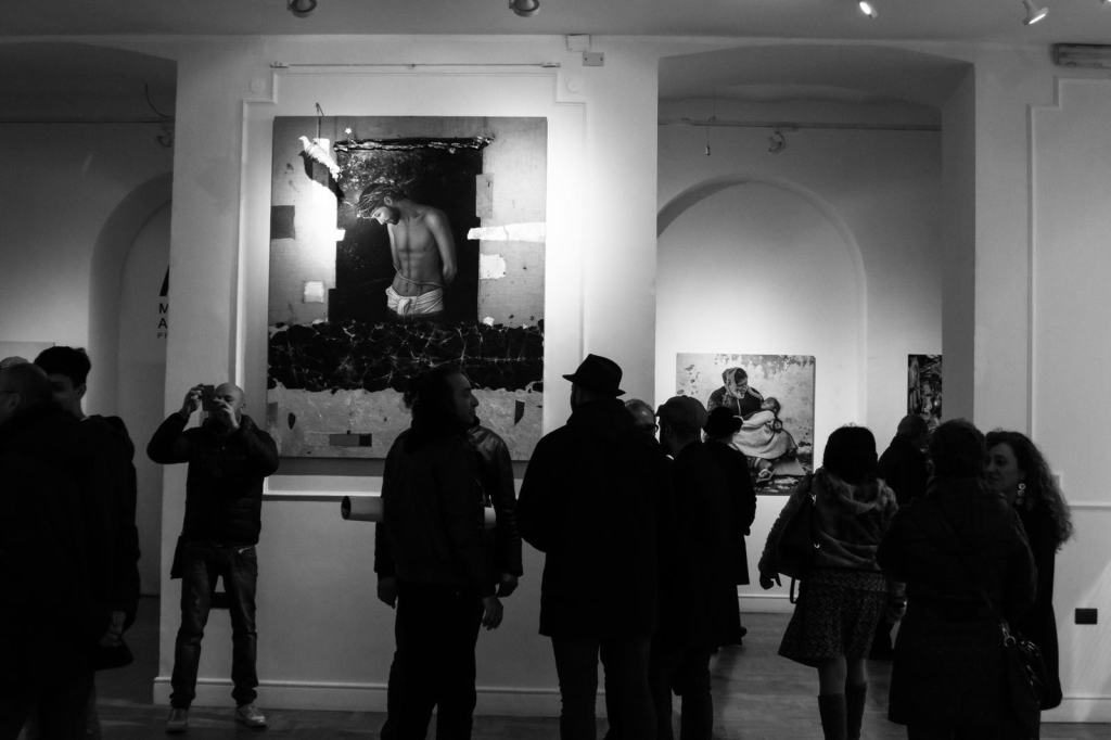 A Cosenza la mostra collettiva Mater Terra 2 – FOTO
