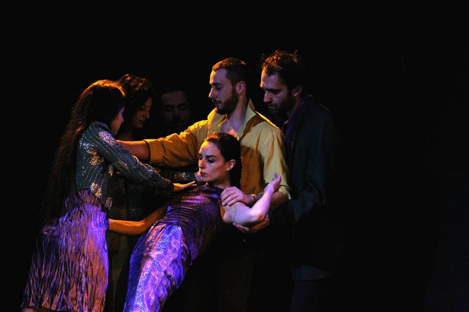 Al Cilea lo spettacolo “Archè Medi·Terra·Neo” di Artemis Danza