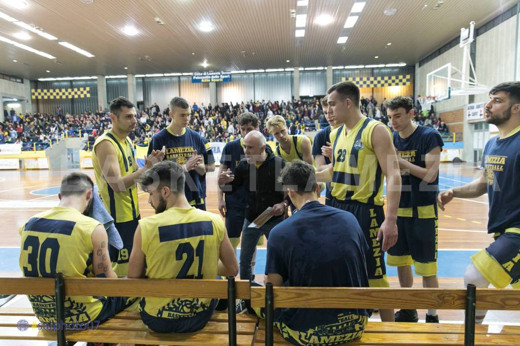 Lamezia affronta Perugia nello spareggio per l’accesso alla fase nazionale