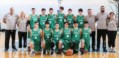 Trofeo delle Regioni, Calabria chiude al 18° posto
