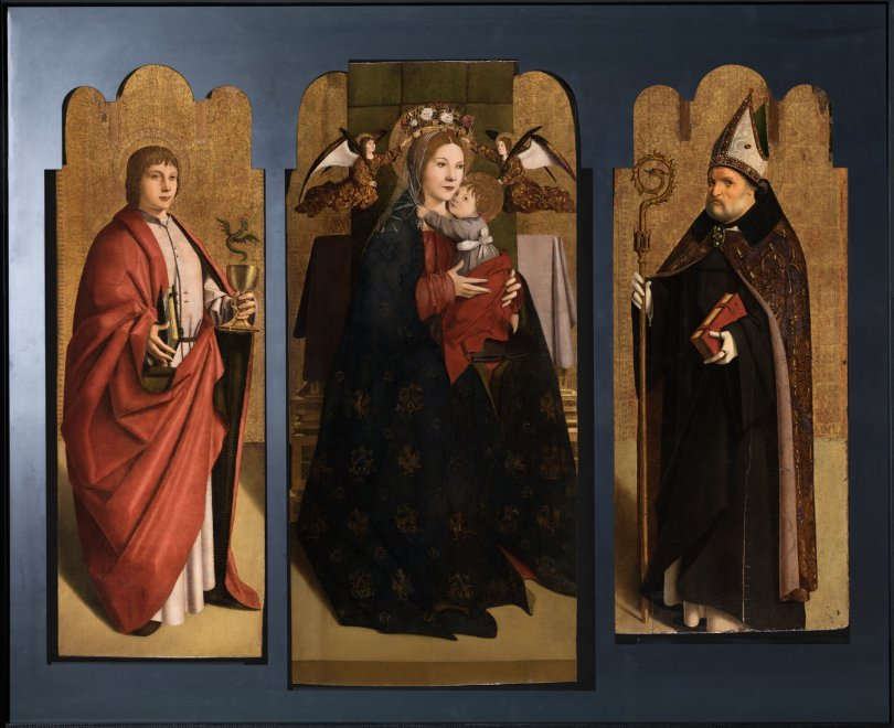Salvatore Timpano parla delle tavolette di Antonello a Messina