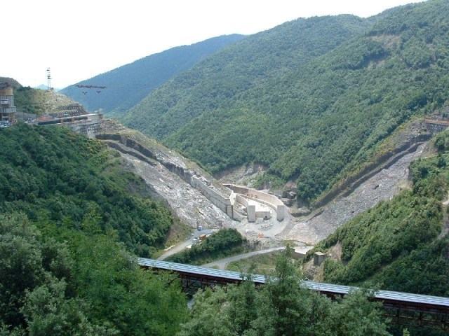 La diga sul Melito è del territorio e da questo deve prendere forza