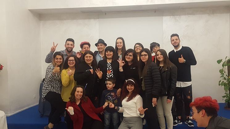 Festival canoro lumen calabriae …verso la finale!