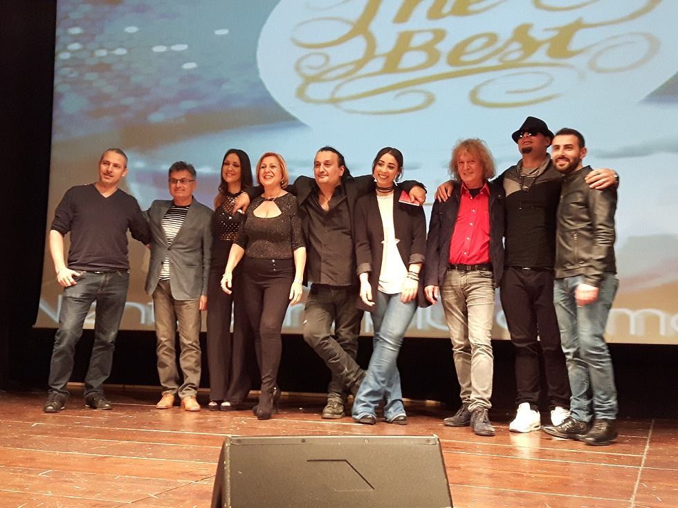 La Calabria trionfa al talent THE BEST di Andrea Magini su Canale Italia