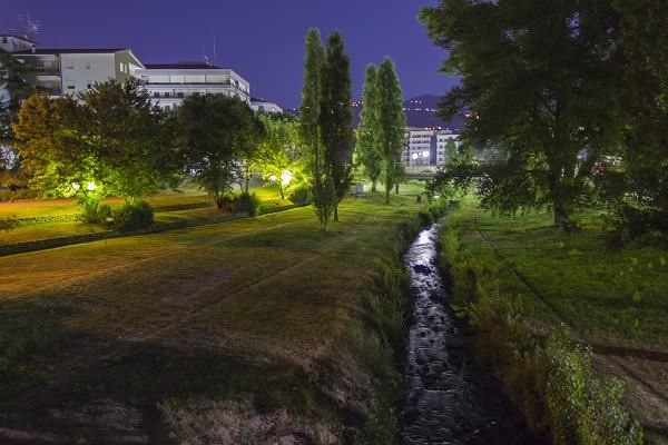 Al Parco fluviale Commenda di Rende la V ed. di “Parklife”