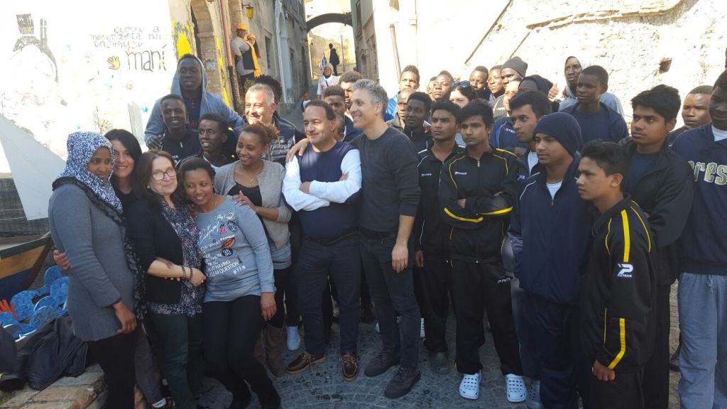 ‘Il Sindaco di Riace’, la Rai ufficializza nuova fiction. Beppe Fiorello sarà Mimmo Lucano