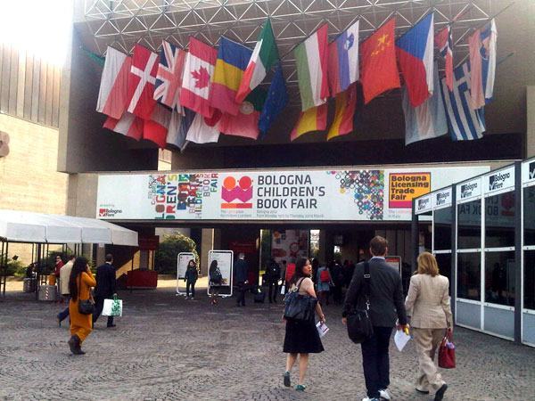 Calabria presente alla Bologna Children’s Book Fair