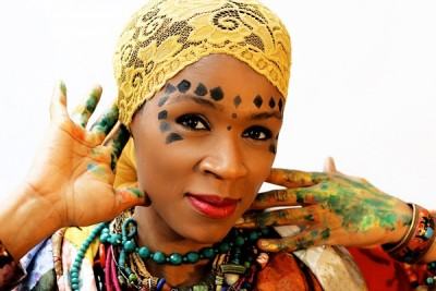 Carmen Souza -Creology-