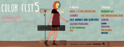 Color Fest 5
