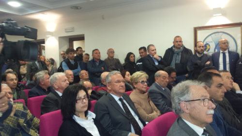 Grande successo per la convention consorzio di bonifica ionio catanzarese
