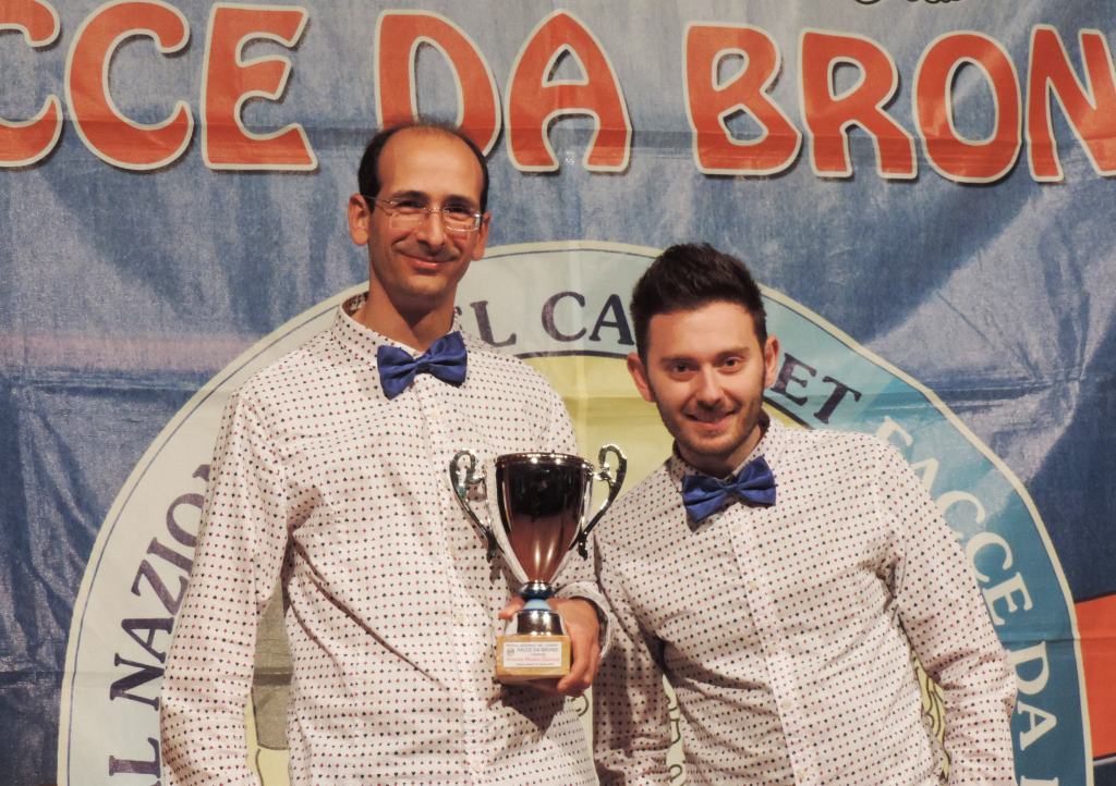 Al Cilea l’attesa finale di “Facce da Bronzi”