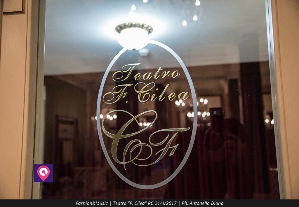 Fashion&Music | Teatro “F. Cilea” Reggio Calabria | 21-4-2017