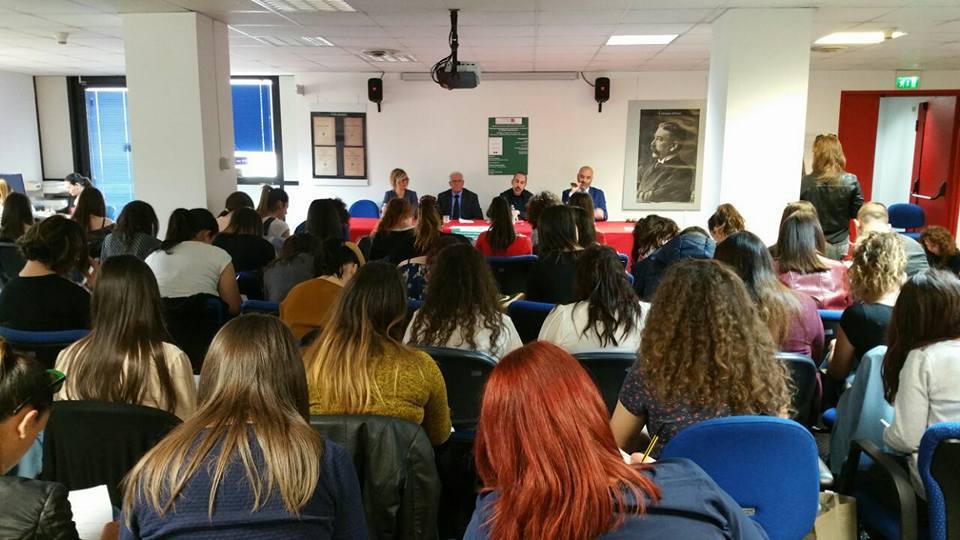 «Denunciare è democrazia». La lectio di Tiberio Bentivoglio all’Università della Calabria