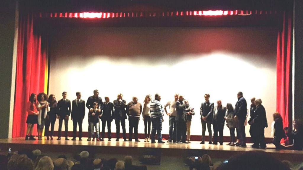Successo per la proiezione del film ‘made in Calabria’ “Capofamiglia”