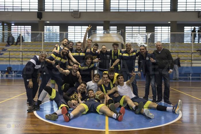 Basket Lamezia asfalta Perugia e vola alla fase nazionale