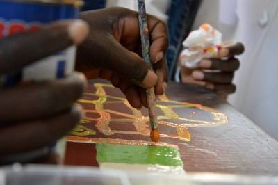 Laboratorio La Valigia di cartone