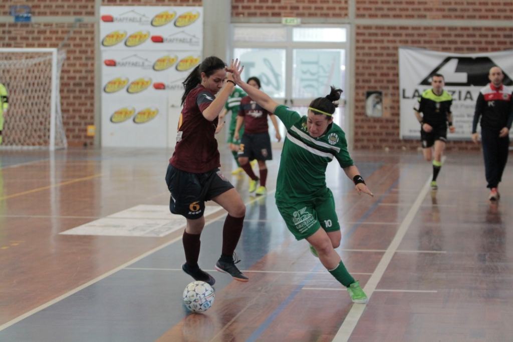 Royal Team Lamezia a Fasano per il secondo posto