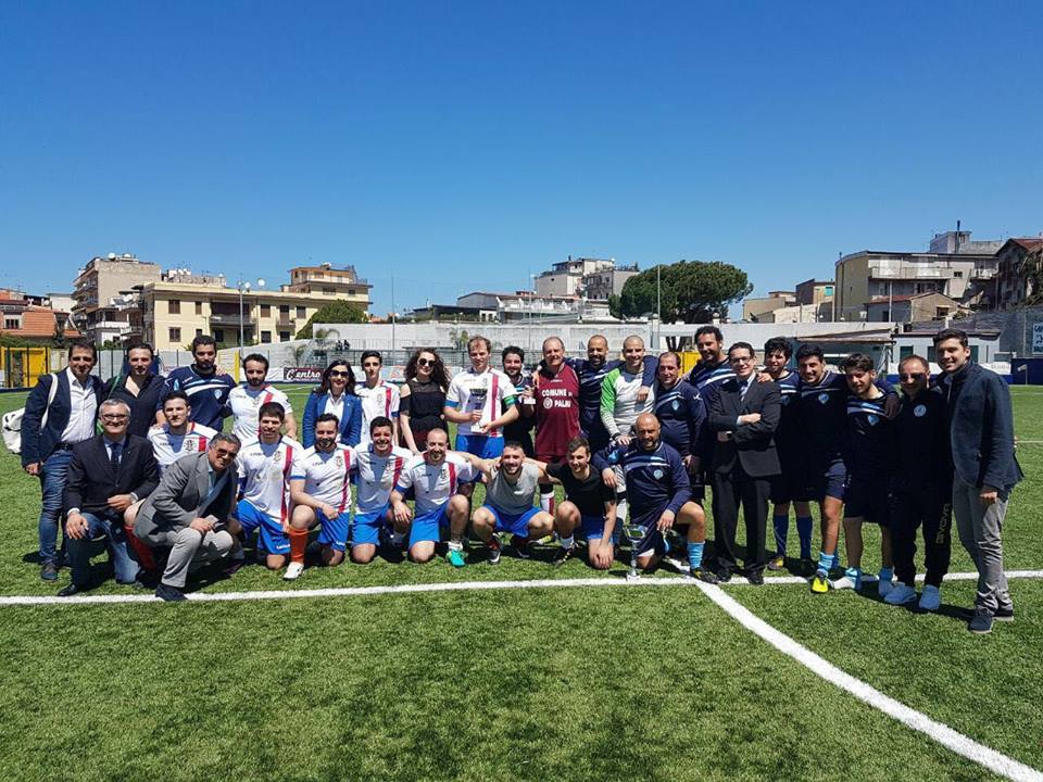 Grande successo del triangolare di calcio al campo “Lo Presti”