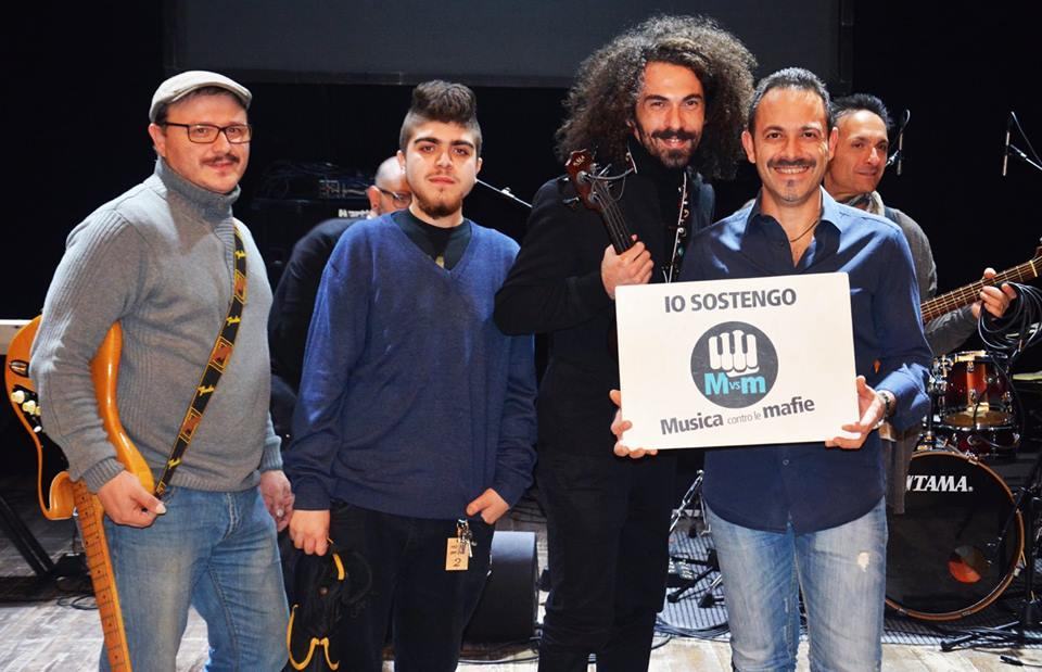 “Musica contro le Mafie”, al via progetto formativo presso l’Istituto d’Istruzione Superiore San Nilo di Rossano