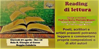 Manifesto reading di lettura